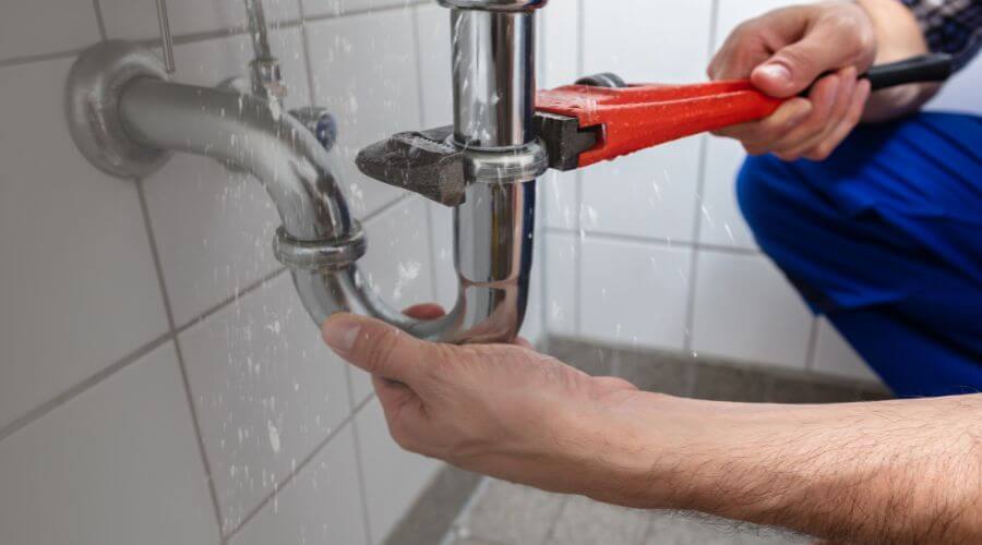 Slab Leak Detection in Chadron, NE
